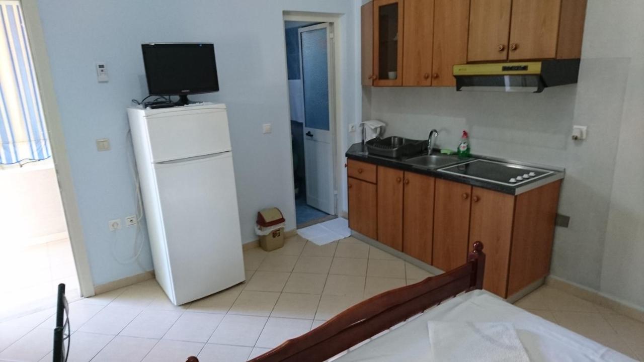 Kulla E Vekut Appartement Durrës Buitenkant foto