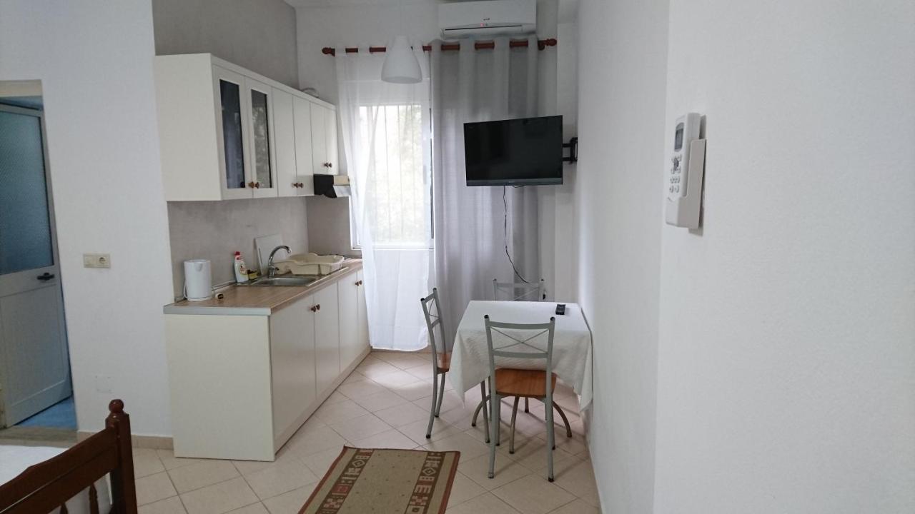 Kulla E Vekut Appartement Durrës Buitenkant foto