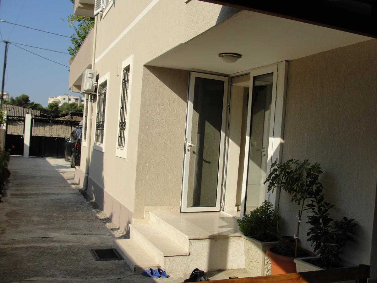 Kulla E Vekut Appartement Durrës Buitenkant foto